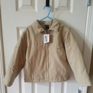 CLASS CLUB Coat khaki boys jacket Size 5 Dillards